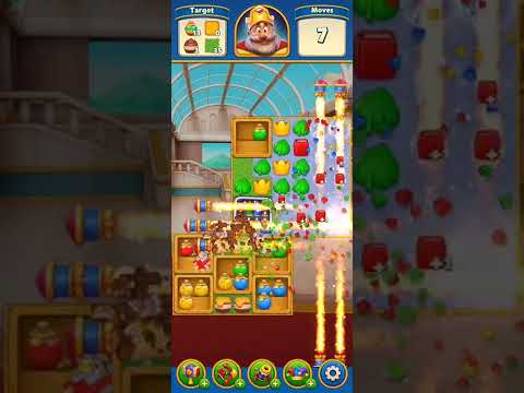 Royal Match Level 3084