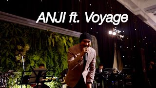 Download lagu Anji ft. Voyage - Menunggu kamu mp3
