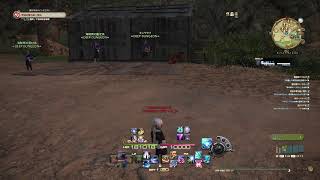 ＃1【FF14】ソロでアメノミハシラ(DD)１００階踏破目指す【Twitterアンケ結果配信】
