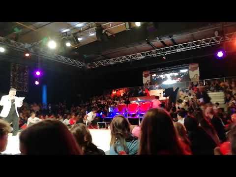 An extrait of the Nothing2Looz show!