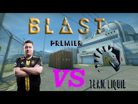 ZywOo POV (Vitality) vs Liquid - nuke / 27-15 / BLAST Premier Global Final 2020 [no sound]