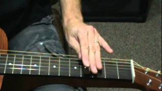 Dobro Basics -  Lick 1