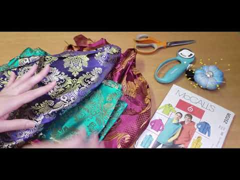 Crafting with Cosplay Fabrics - EP. 59 - DIY D&D cosplay
