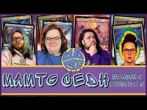 MAMTG #cEDH S4 E5 | The Best Deck Lists in cEDH! |