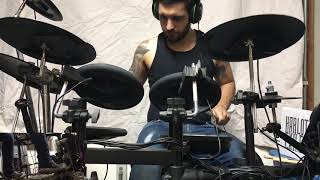 Bad Religion - &quot;Murder&quot; - Drum Cover