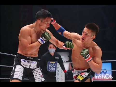 「RIZIN.51 開幕戦 奥山貴大、腕十字で大和哲也に一本勝ち！」