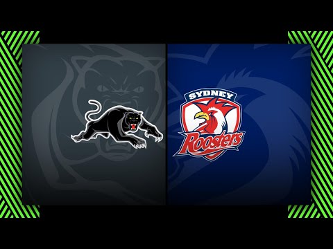 NRL Highlights | NRL Match Extended Highlights 2025 | Panthers v Roosters | Round 2, 2025