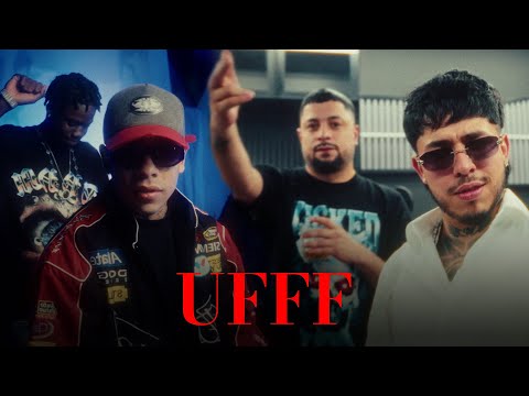 UFFF - EL CONE ❌ WESTCOL ❌ JUAND4AAA ❌ EDM ❌ EL HIGH (VIDEO OFICIAL)