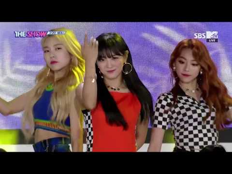 180724 Gugudan (구구단 세미나) - 샘이나