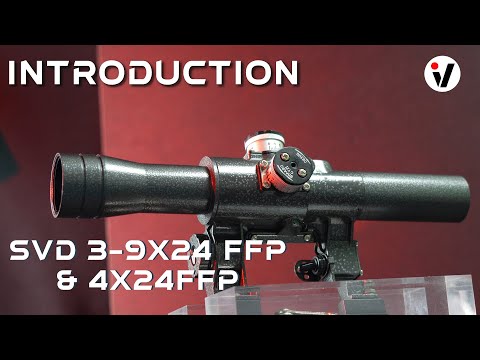 Victoptics OPSL24 C4 10-40x50 Tanıtım Videosu