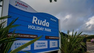 Ruda Holiday Park, Croyde Bay, Devon, Resort and Facilities Tour