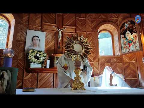 Pustelnia 26.03.2022 - Koronka do Bożego Miłosierdzia