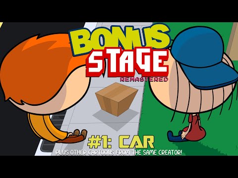 Bonus Stage REMASTERED! #1: Car (and other series premieres!)