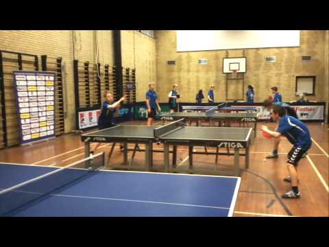 B75 training environment in Hirtshals, Denmark - 1