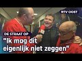Mega Piraten Festijn: standbeeld voor Louis van Gaal of Tante Rikie? | RTV Oost