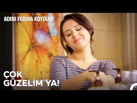 Seher'in Bakım Saati Değil De Ne? - Adını Feriha Koydum