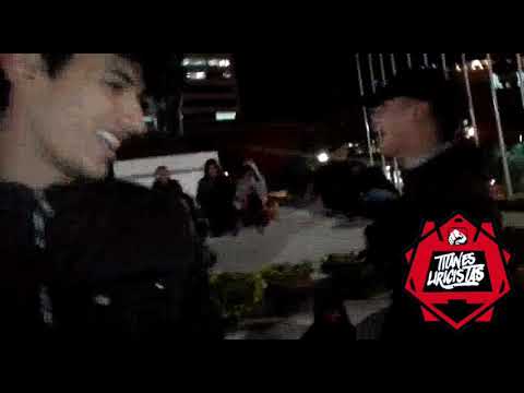 PREXX & ONIRICO vs RM & BRN - Final | Titanes Liricistas V