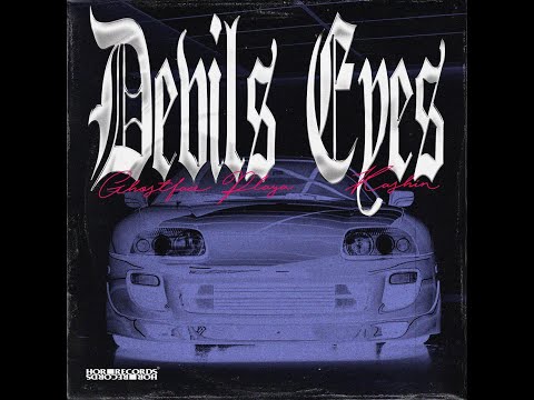 Kashin, Ghostface Playa - Devil s eyes