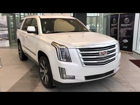 2019 Cadillac Escalade Platinum Review