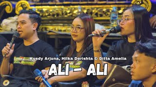 Download lagu Ali - Ali - Kusdy Arjuna, Hilka Derishta & Ditta Amelia | Cipt. Gesang mp3