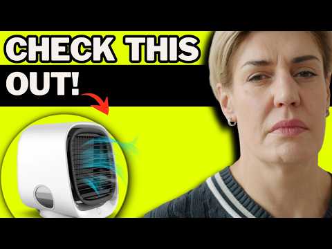 🔥FROSTYPURE PORTABLE AIR COOLER REVIEWS -(ATTENTION)- Watch before you buy!