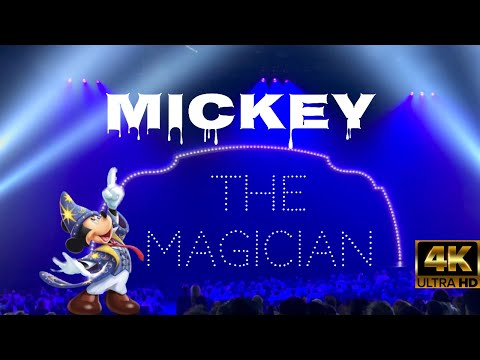 Mickey Magic Show🤩 |2023| Disneyland Paris | Walt Disney Studios | Mickey The Magician | Vlog | EP25