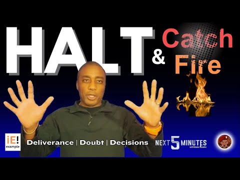 Halt And Catch Fire (a seed grows in Brooklyn)