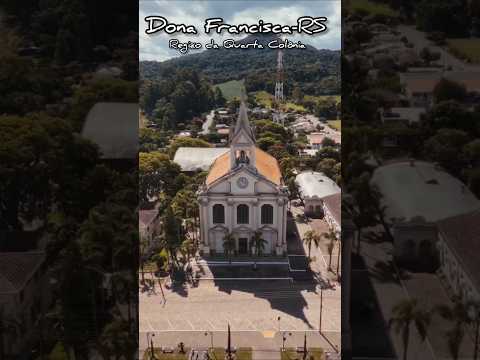 DONA FRANCISCA-RS na Região da Quarta Colônia #regiaodaquartacolonia #donafrancisca #termasromanas