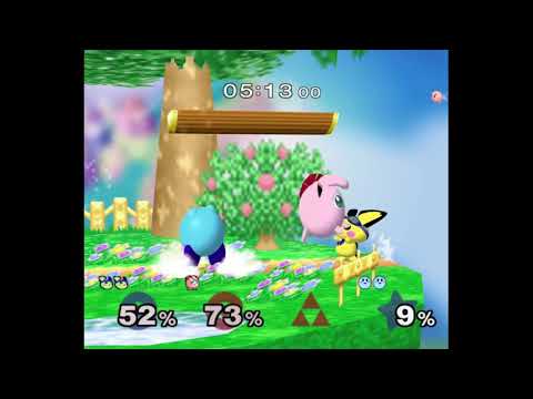 MoaL 391 WR1 - The Beetle King/WAMatt (Blue) vs. Blake a Leg/Quinnster45 (Red) - SSBM Doubles