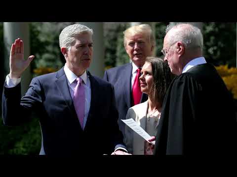 上院權衡特朗普爭奪人口普查權的問題 (SCOTUS weighs Trump's contentious census bid)