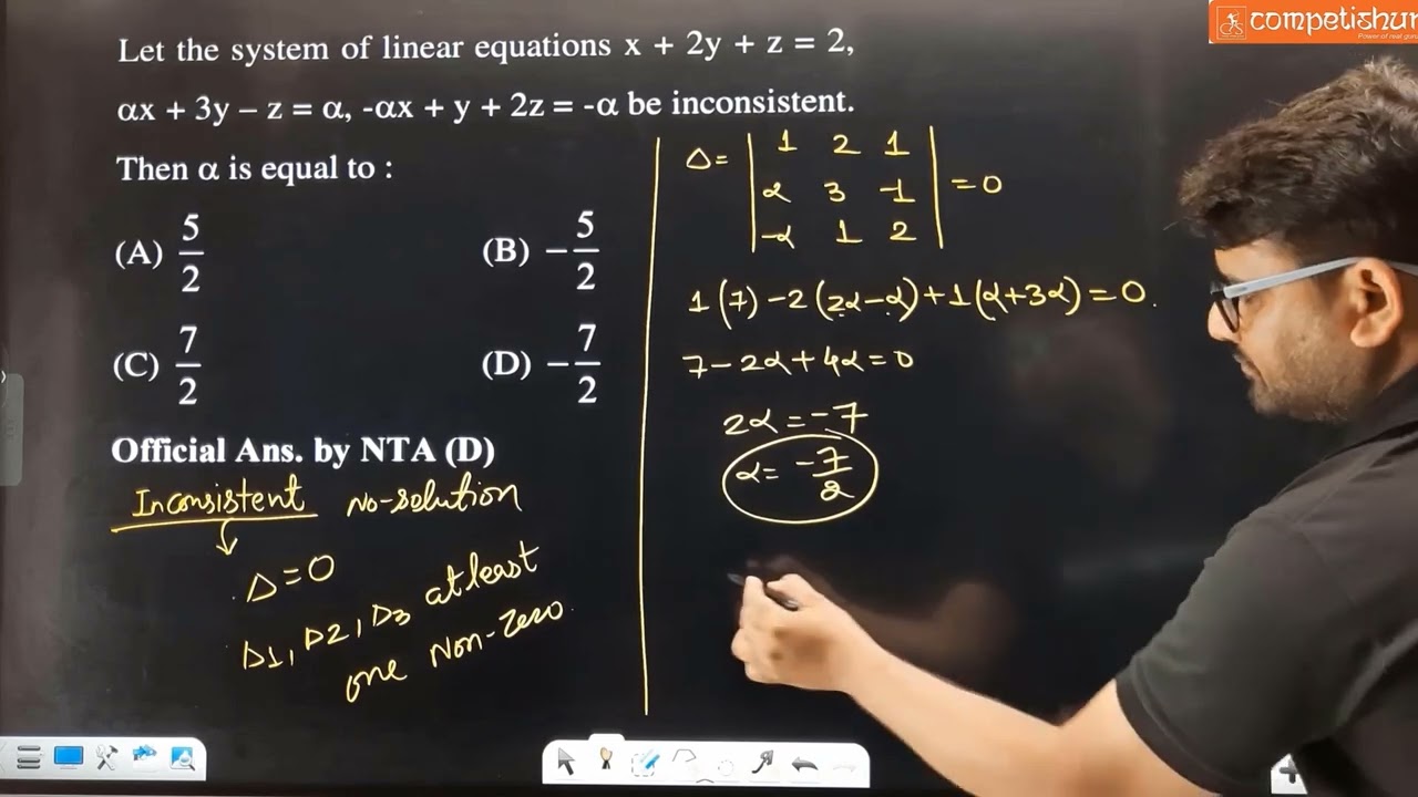 Video Solution