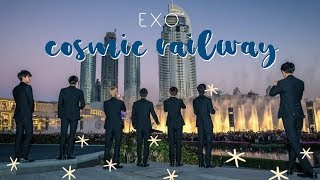 Download lagu EXO - Cosmic Railway mp3