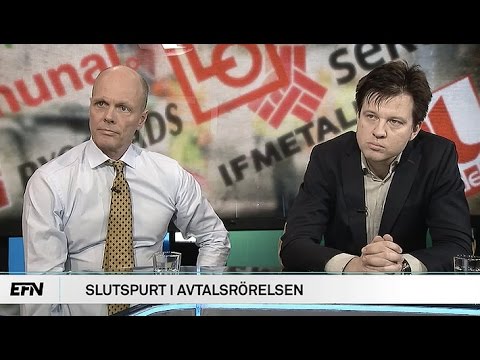Makrostrategen: Därför måste lönerna upp