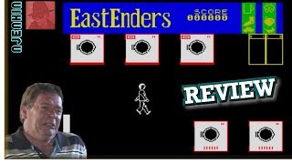 Eastenders - on the ZX Spectrum 48K !! with Commentary