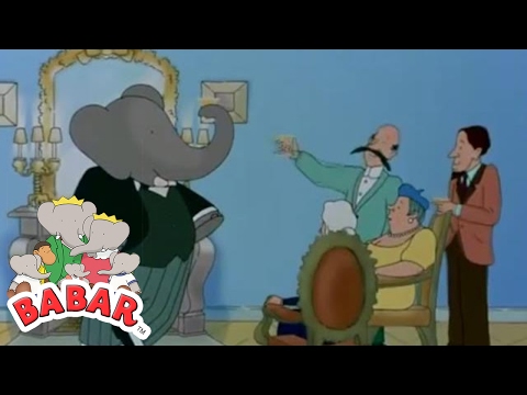 Die besten Tipps von Frau Madame - Babar, König der Elefanten