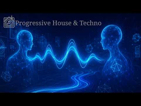 🌌 Dj.Zeitgeist & Somoff - Contact 1 🌀 Progressive Techno Transmission
