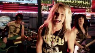 Music video thumbnail preview for RECKLESS LOVE - Beautiful Bomb by Reckless Love