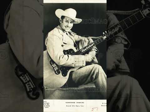 LONESOME 77203 #hankshawhawkins #countrymusic