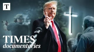 Inside the American Redoubt: Trump voters building a new state | Times Documentaries