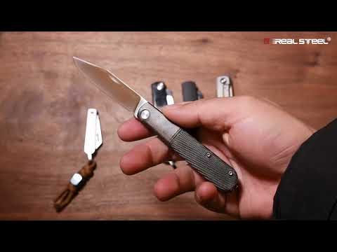 RealSteel Realbarlow Series Overview: RB-1, RB-3, RB-5, RB-7 & Baby Barlow