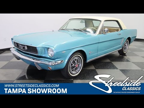 1966 Ford Mustang (CC-1473307) for sale in Lutz, Florida