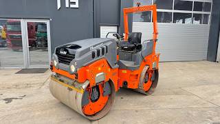 Hamm HD 14 VV compactador manual | Imagen 4 - Machineryline