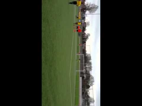 Jong Holland B1 - Reiger Boys B1 (05-12-2015)