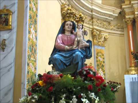 maria di polsi "canzone"