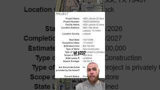 Update on Lubbock’s Second HEB #lubbock