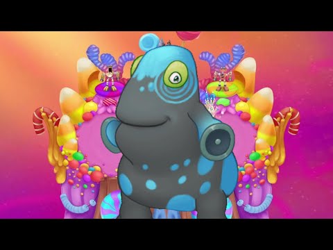 Candy Island - Full Song (Tannout) | The Lost Landscapes