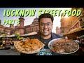 Lucknow Street Food For The BEST Kababs And Sweets