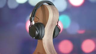 Video thumbnail for Audio-Technica ATH-M60x - Unique, Average & Reasonable by No Theme Reviews