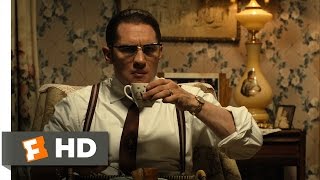 Legend (2015) - Are You Mad? Scene (8/10) | Movieclips
