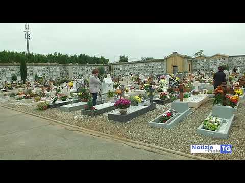 2020-10-29 PRATO - CIMITERI APERTI, APPELLO SINDACO BIFFONI A SENSO CIVICO